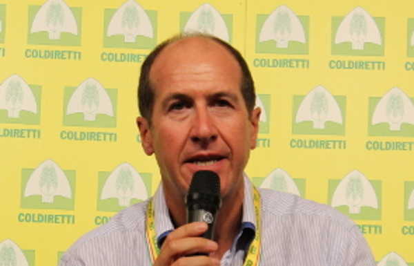 DL Sostegni, Coldiretti: “Bene via libera a cessione credito d’imposta” Fortunato Trezzi, presidente di Coldiretti Como Lecco