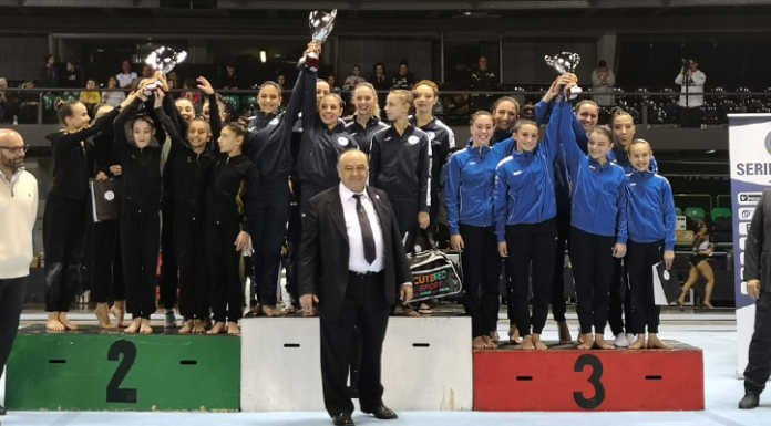 Ginnastica artistica. Le ragazze della Ghislanzoni-Gal sul podio