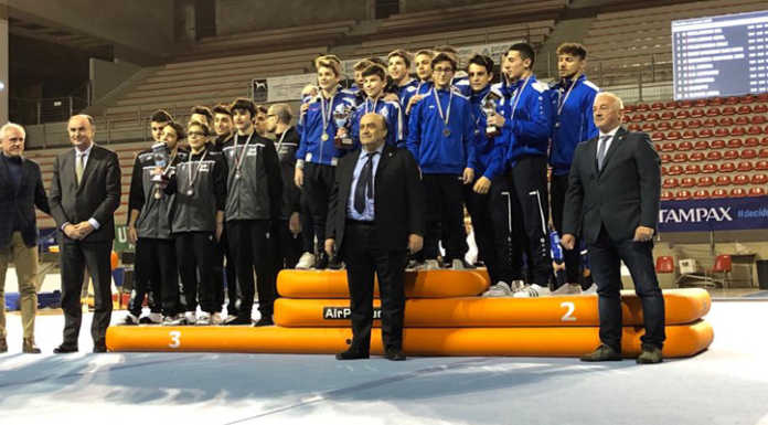 Ginnastica Artistica. Seconda vittoria per i ragazzi della Ghislanzoni-GAL