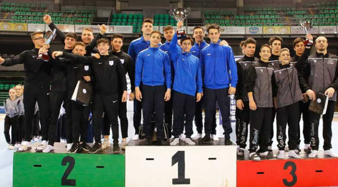 Ginnastica artistica. I ragazzi della Ghislanzoni-Gal vincono la prima tappa