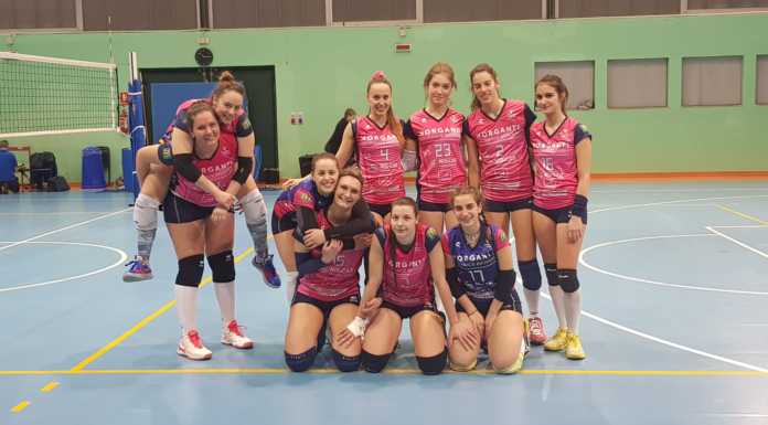 Pallavolo Olginate: la serie C domina il derby, en plein delle giovanili