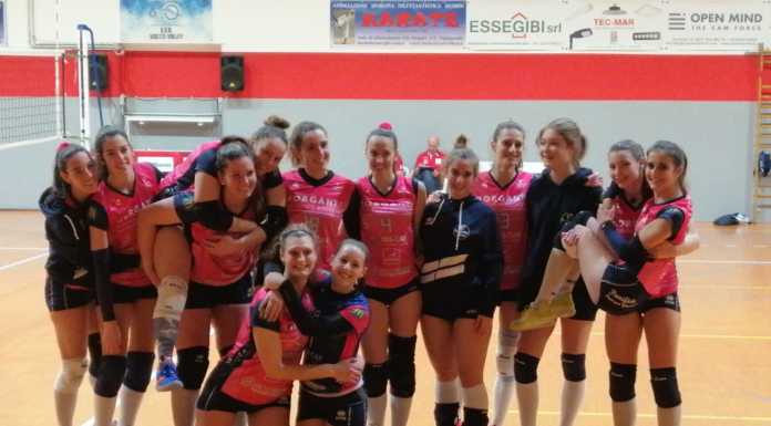Pallavolo Olginate. In serie C la Morganti inizia bene il girone di ritorno