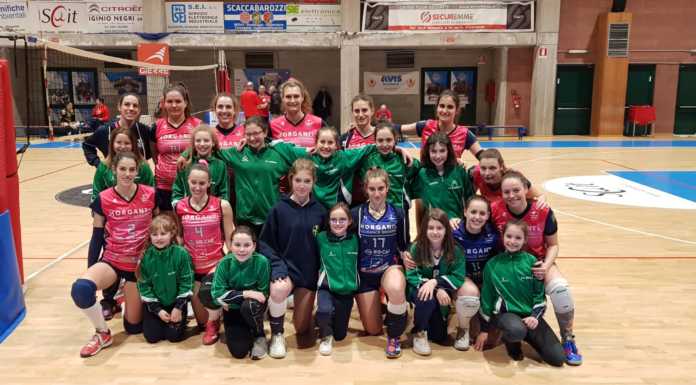 Pallavolo Olginate. La serie C cade nel big-match, sei vittorie per le giovanili