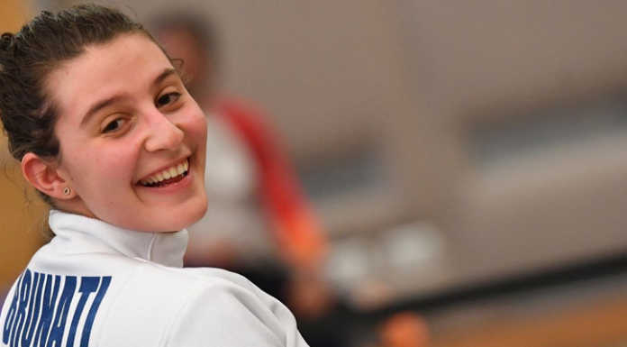Scherma. Sofia Brunati premiata dall’ASBI Sofia Brunati
