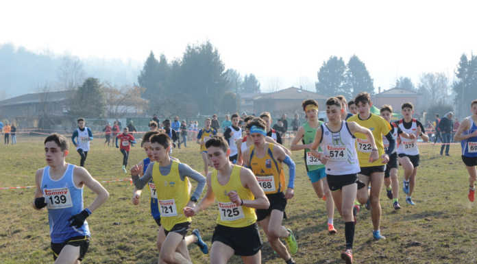Campestre, al trofeo Lanfritto Maggioni ‘corrono’ i valsassinesi