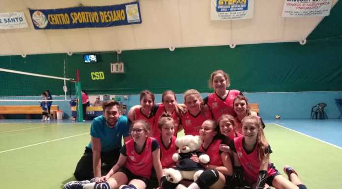 Pallavolo Olginate: la serie C ancora a riposo, 6 vittorie per le giovanili