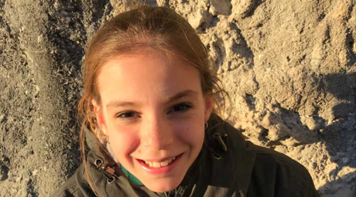 Arrampicata. La “piccola” Valentina Arnoldi sale il suo primo 8a+