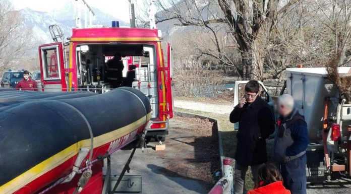 Olginate. Ritrovato senza vita l’uomo disperso nell’Adda