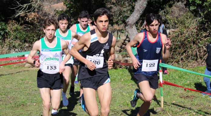 Campestre. Soddisfazioni in terra sarda per gli atleti lecchesi