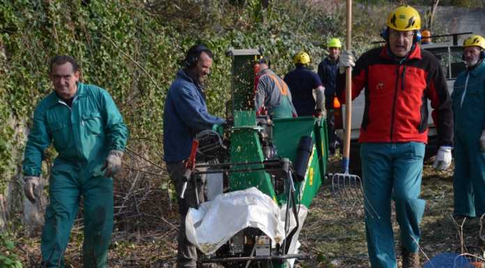 Rancio. Rinviata la festa per i 40 anni dell’antincendio boschivo
