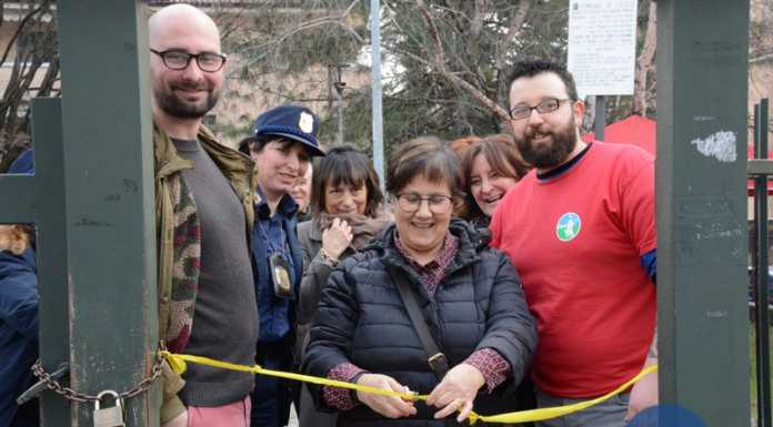 Belledo, messa a nuovo l’area cani. Festa con le associazioni