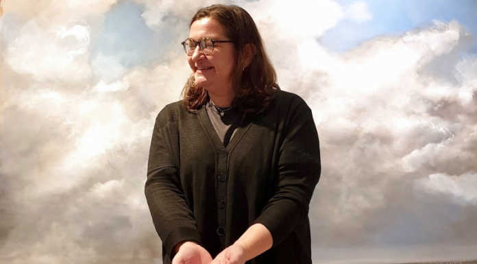 La Casa sull’Albero ospita la mostra dell’artista Barbara Nahmad