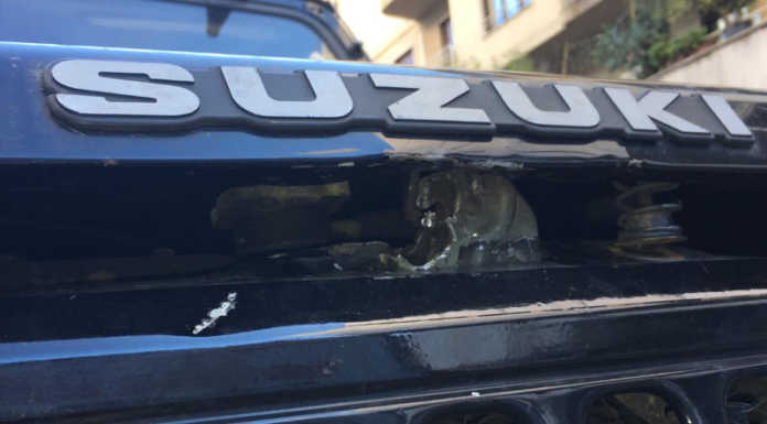 Va in Grignone e al suo rientro al Cainallo trova l’auto scassinata