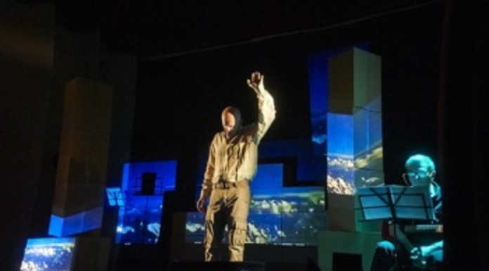 Teatro Invito presenta “In capo al mondo – In viaggio con Walter Bonatti”