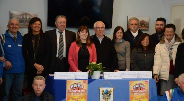 Carnevalone 2020. Riccardo Perego e Chiara Frigerio i nuovi ‘regnanti’