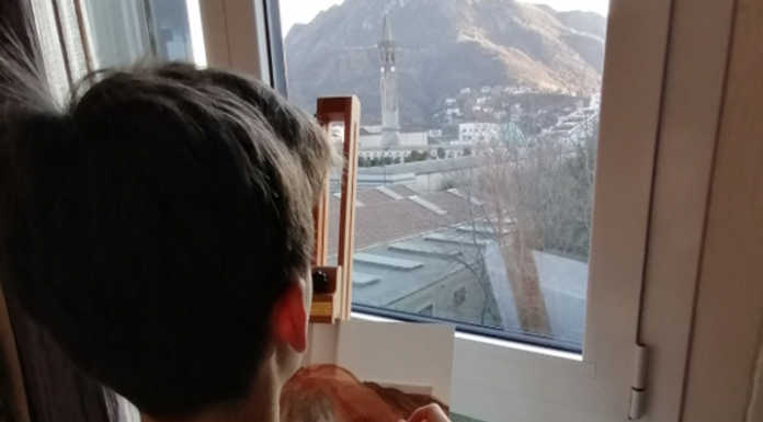 L’emergenza Coronavirus vista con gli occhi di un’alunna di terza media