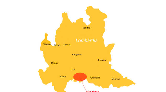 Coronavirus. Zona rossa e zona gialla in Lombardia: cosa cambia?