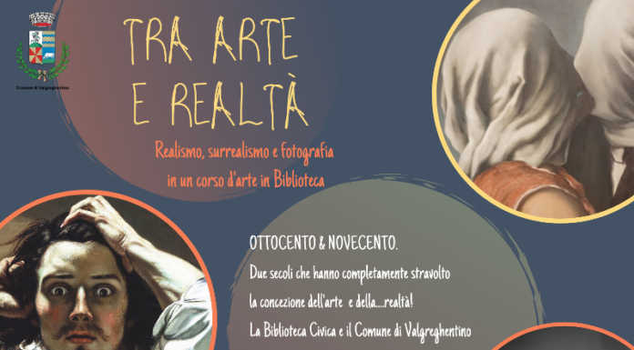 Valgreghentino. Un corso d’arte dedicato a realismo e surrealismo