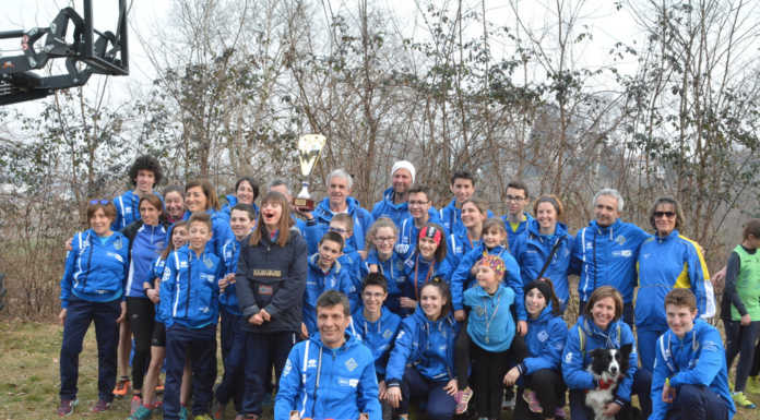 Campestre, campionato regionale CSI: doppietta valsassinese.