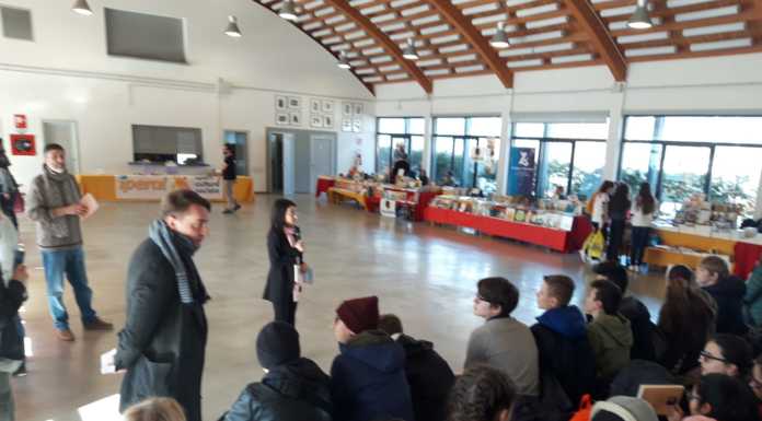 Bellano. Al “Festival del Libro per Ragazzi” protagonisti gli studenti