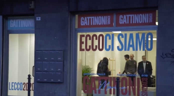 Elezioni. “Fattor Comune”, Mauro Gattinoni apre la sua sede elettorale