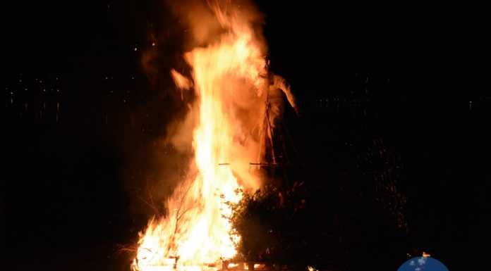 Fine gennaio, è tempo di Giubiana: i ‘roghi’ nel lecchese