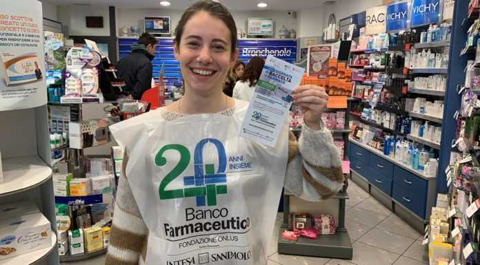 Giornata del Farmaco: quasi 4 mila quelli raccolti nel lecchese