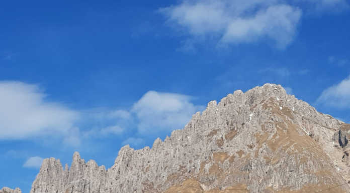 Precipita in Grignetta, elisoccorso un escursionista di 50 anni