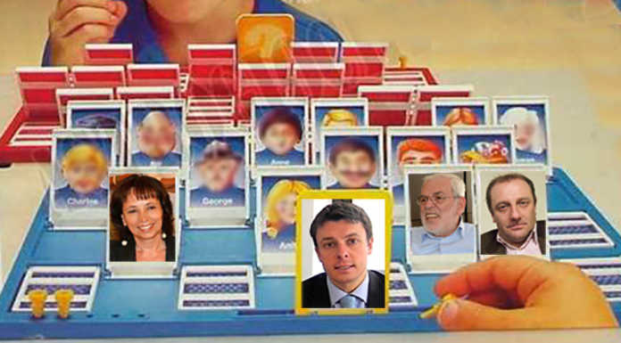 Il candidato del centrodestra. “Almeno tre nomi sul tavolo” della Lega