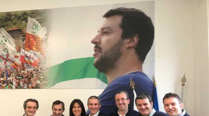 Nasce la Lega Lombarda Salvini Premier, movimento regionale della Lega