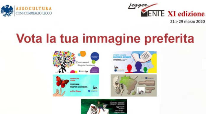Leggermente 2020, si vota per l’immagine dell’11^ edizione