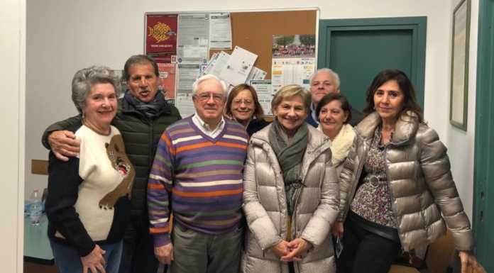 Sindacato pensionati. Liliana Frigerio segretaria dello Spi Valmadrera