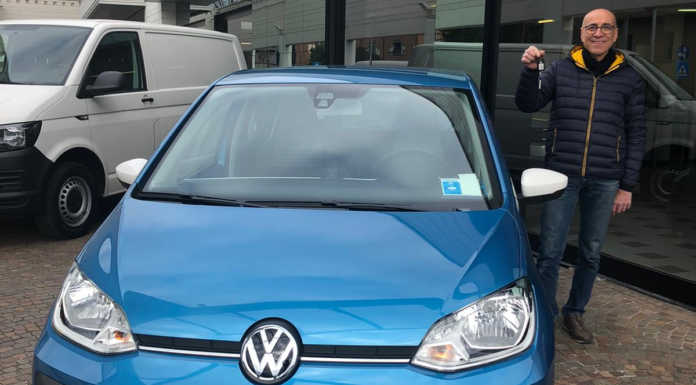 Calolzio. Lotteria dei Commercianti, consegnata l’auto al vincitore