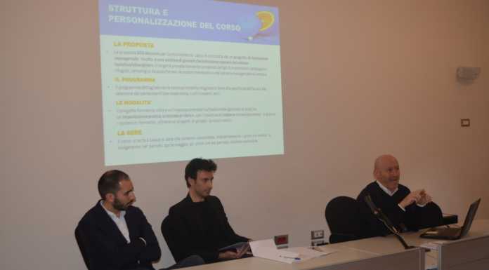 Master sul turismo, pronto a partire. Seconda presentazione in Confcommercio