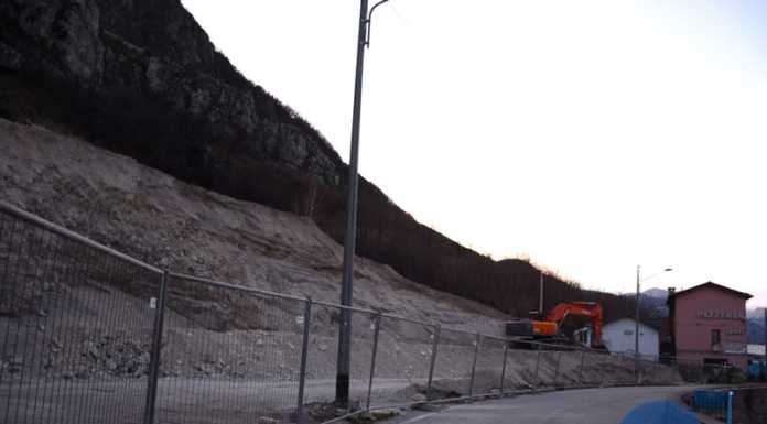 Moregallo, si realizza un nuovo parcheggio: 42 posti auto