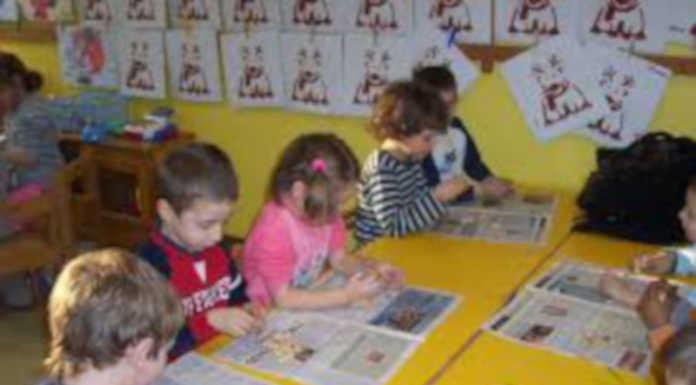 Parco del Curone: laboratorio per bambini sul mondo degli uccelli