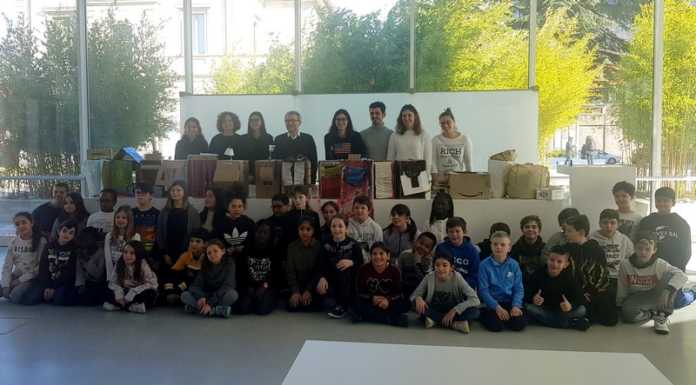 Laboratorio Polis, piccoli progettisti green all’opera