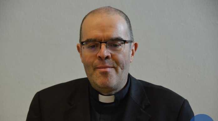 L’invito del prevosto di Lecco: “La chiesa è aperta, trovate un momento per venire a pregare”