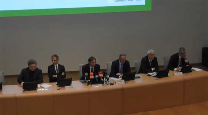 Coronavirus, Gallera: “Meno ricoveri ospedalieri, 37 pazienti dimessi”