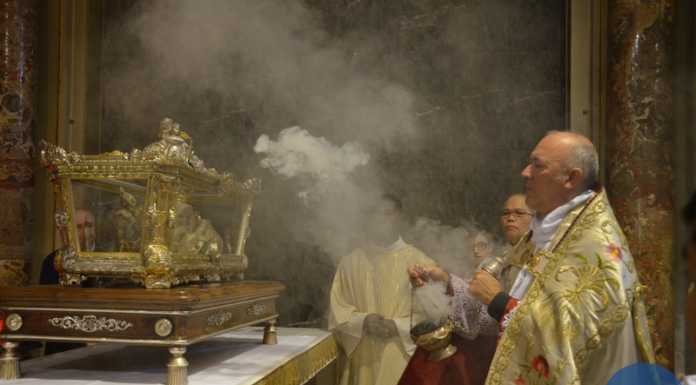 A Somasca tutto pronto per le celebrazioni della Solennità di San Girolamo Emiliani