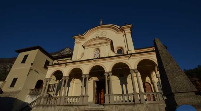 Al Santuario di San Girolamo riprendono le Messe, ecco le regole