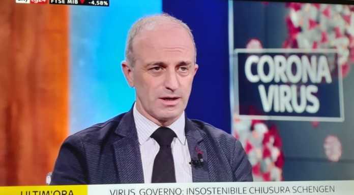 Signorelli: “Non scambiate le misure cautelative con un pericolo immediato”