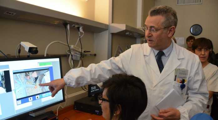 Teledialisi, da Valmadrera il primo italiano a sperimentare l’innovativo servizio