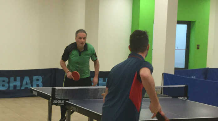 Il Tennis Tavolo Valmadrera, dopo lo stop forzato, riprende l’attività