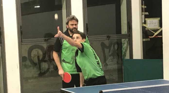 Tennis Tavolo Valmadrera: vince solo la D2