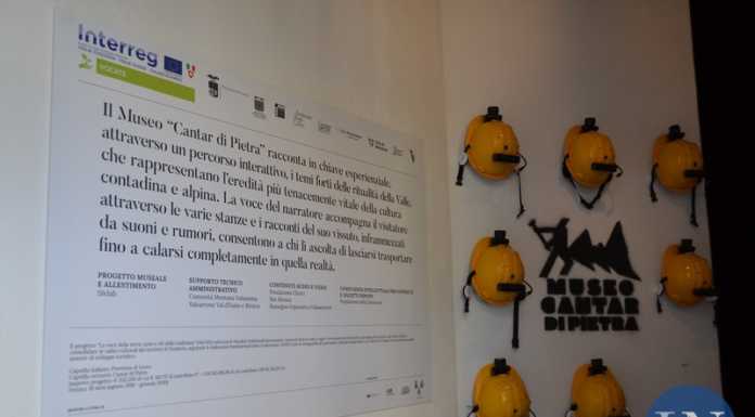 Progetto VoCaTe. Cose dell’altro mondo, iniziativa per le scuole Il museo Cantar di Pietra a Tremenico