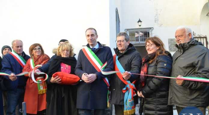 Cantar di Pietra, a Tremenico presentati il nuovo museo e la mappa di comunità