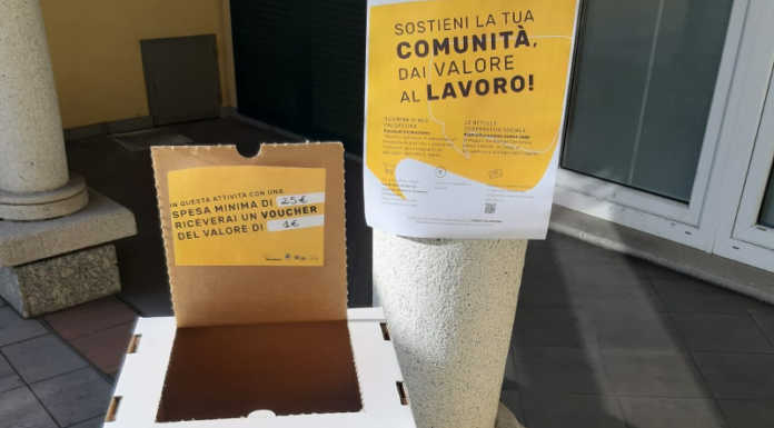 Valsassina: 4.742 euro raccolti in meno di un mese per progetti sociale sul territorio