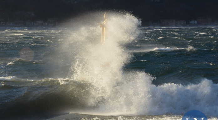 Vento forte sul Lecchese, all’alba raffiche a 160 km/h ai Piani di Bobbio San Nicolò patrono di Lecco
