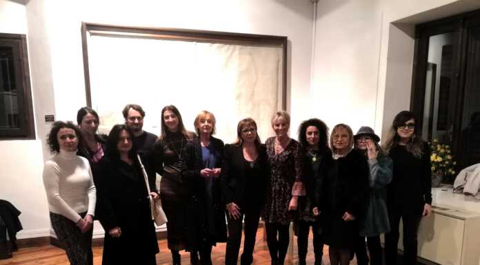 “Sacro e Profano” gli artisti del Vicolo del Torchio in mostra a Valmadrera